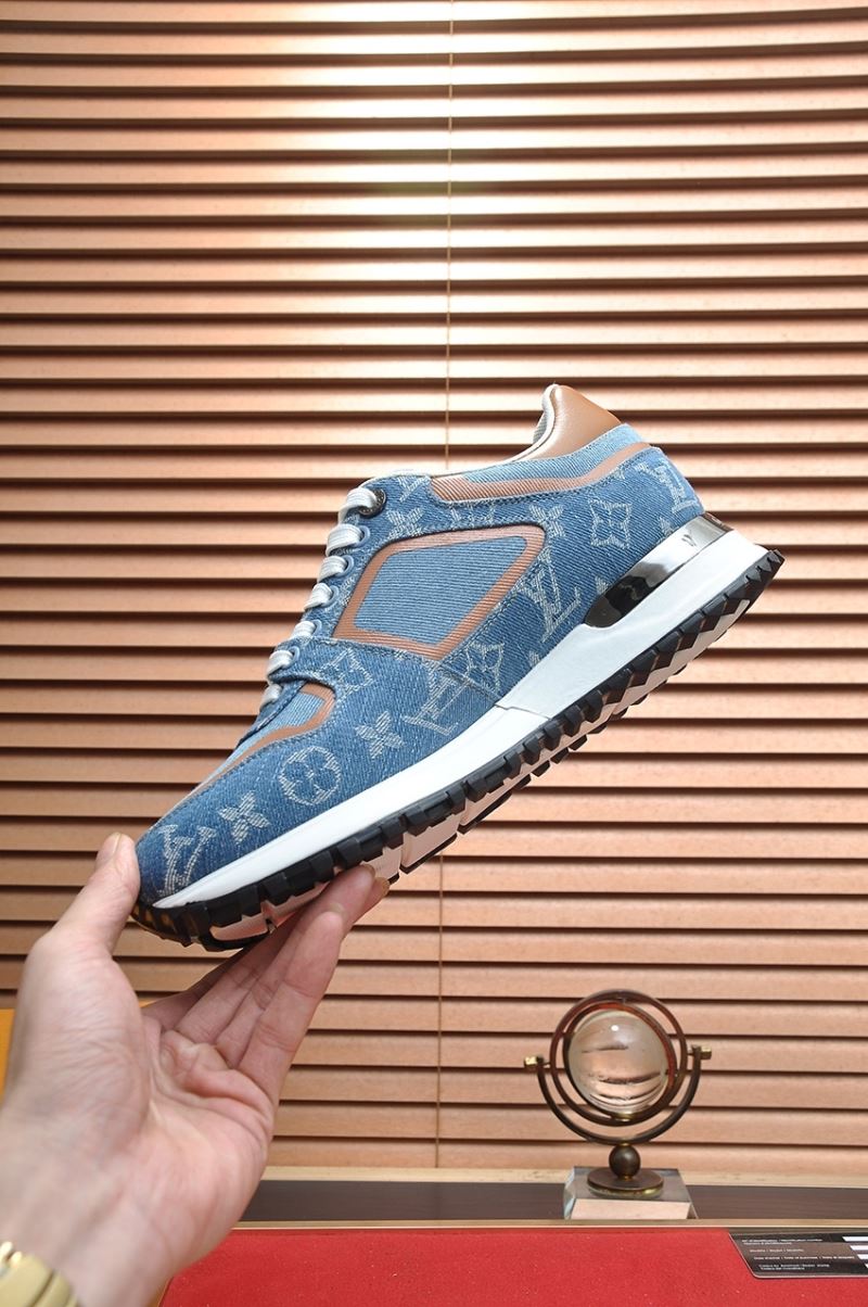 Louis Vuitton Run Away Sneaker